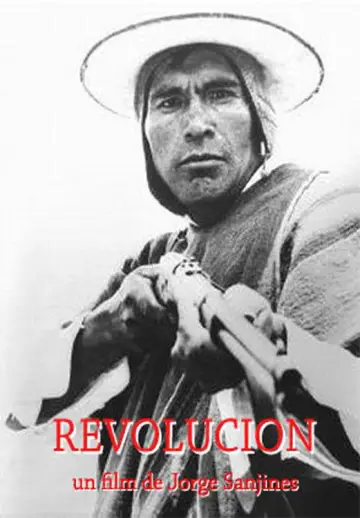 Постер к фильму "Revolución" #1194702