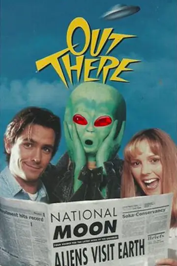 Out There постер