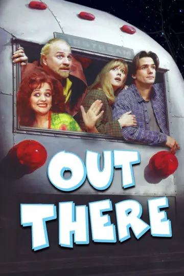 Постер к фильму "Out There" #1126847