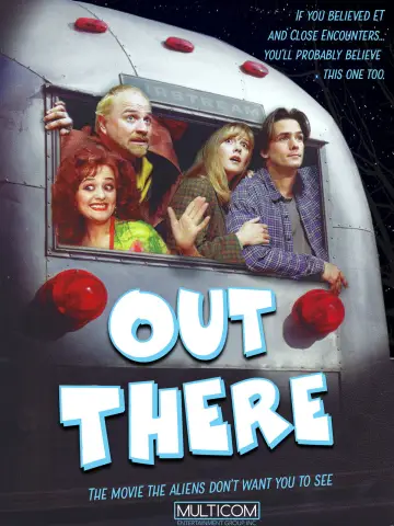 Постер к фильму "Out There" #1126848
