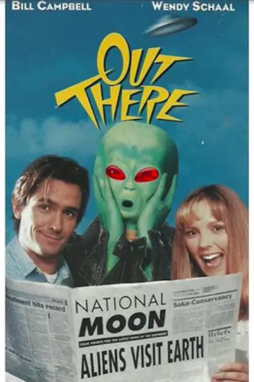 Постер к фильму "Out There" #1126849