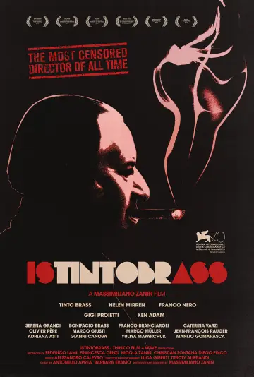 Постер к фильму "Istintobrass" #154833