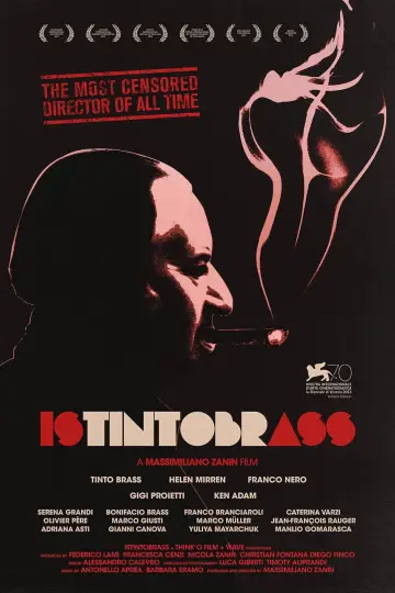 Постер к фильму "Istintobrass" #154834