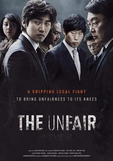 Постер к фильму "소수의견" #1105221