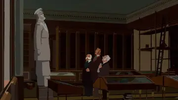 Задник к фильму "Далеко на Север" #446495