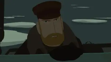 Задник к фильму "Далеко на Север" #446498