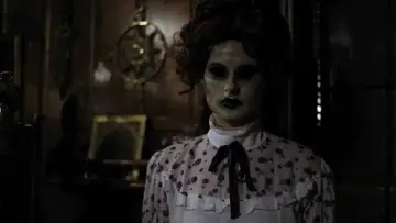 Задник к фильму "American Poltergeist" #499898