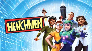 Задник к фильму "Henchmen" #1128302