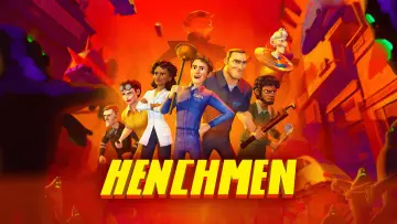 Задник к фильму "Henchmen" #1128303