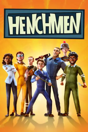 Постер к фильму "Henchmen" #1128306