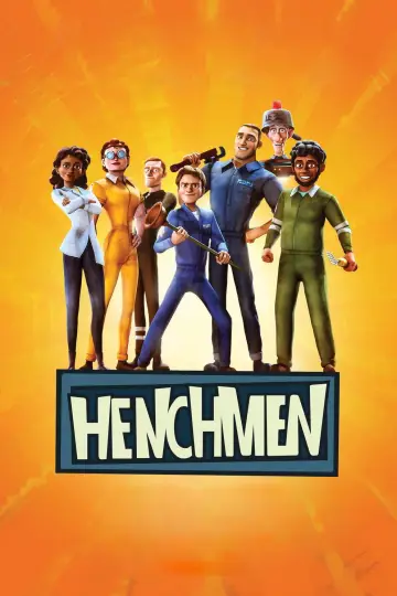Постер к фильму "Henchmen" #1128307