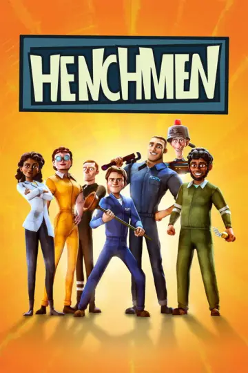 Постер к фильму "Henchmen" #1128308