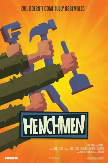 Постер к фильму "Henchmen" #1128312