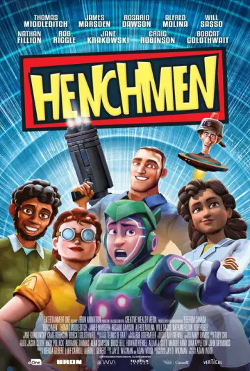 Постер к фильму "Henchmen" #1128313
