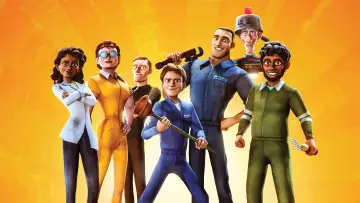 Задник к фильму "Henchmen" #495865