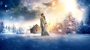 Задник к фильму "Хижина" #695650