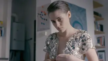 Задник к фильму "Персональный покупатель" #1009515