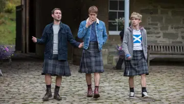 Задник к фильму "Scottish Mussel" #498162