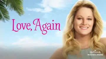Задник к фильму "Love, Again" #1130313