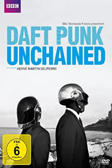 Постер к фильму "Daft Punk: Освобожденные" #1622431
