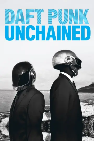 Постер к фильму "Daft Punk: Освобожденные" #1622433