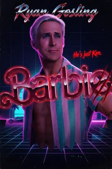 Постер к фильму "Барби" #1529190
