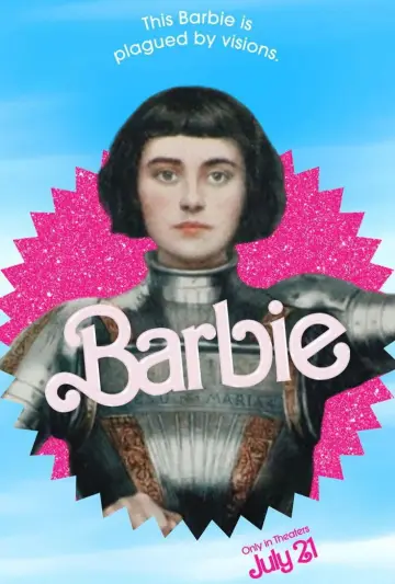 Постер к фильму "Барби" #829816