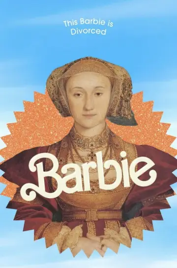Постер к фильму "Барби" #829818