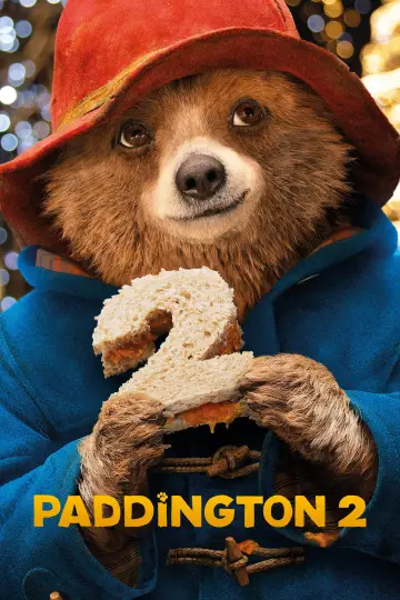 Постер к фильму "Приключения Паддингтона 2" #1530614
