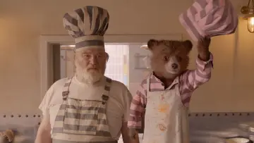Задник к фильму "Приключения Паддингтона 2" #213396
