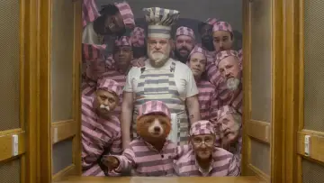 Задник к фильму "Приключения Паддингтона 2" #643890