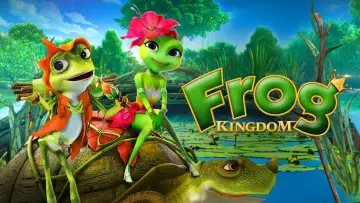 Задник к фильму "Frog Kingdom" #708346
