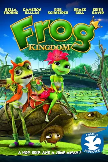 Постер к фильму "Frog Kingdom" #708376