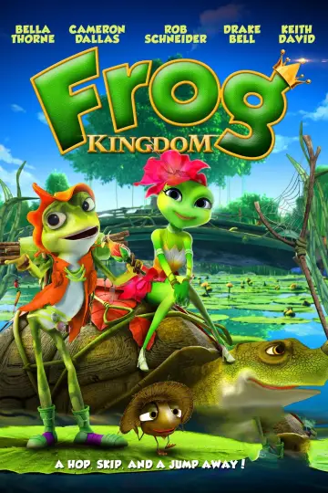 Постер к фильму "Frog Kingdom" #708378