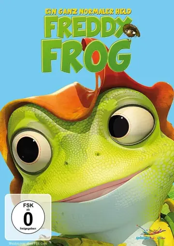 Постер к фильму "Frog Kingdom" #708382