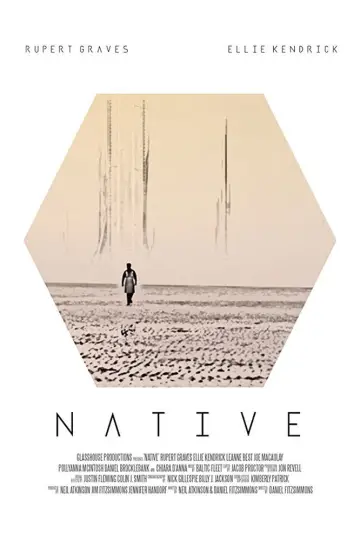 Постер к фильму "Native" #661286