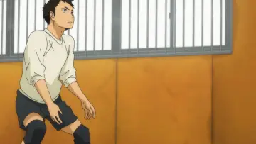Задник к фильму "ハイキュー!! 終わりと始まり" #347660
