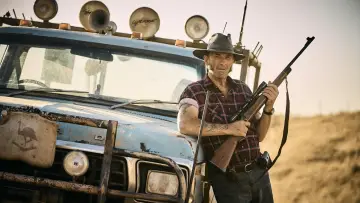 Задник к фильму "Wolf Creek: Legacy" #1288256
