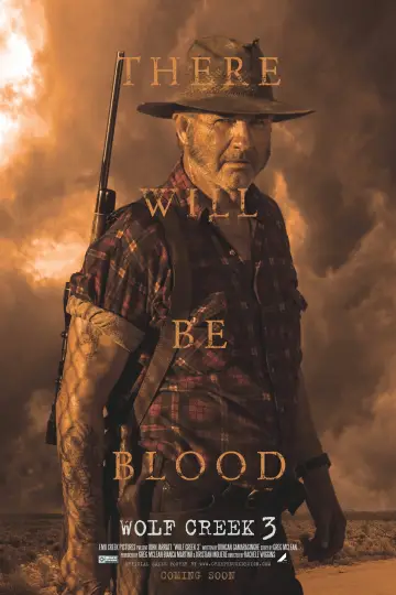 Постер к фильму "Wolf Creek: Legacy" #1288269