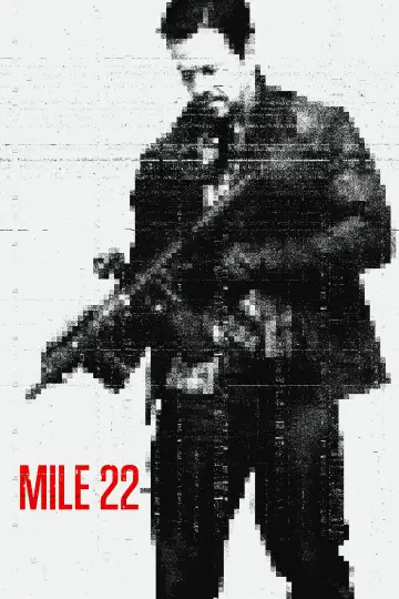 Постер к фильму "22 мили" #63740