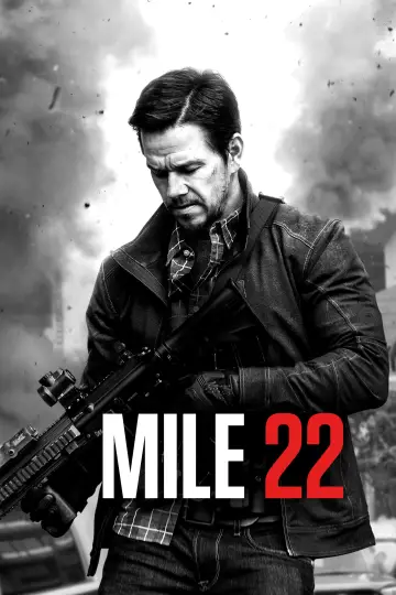 Постер к фильму "22 мили" #63752