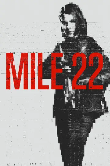 Постер к фильму "22 мили" #63754