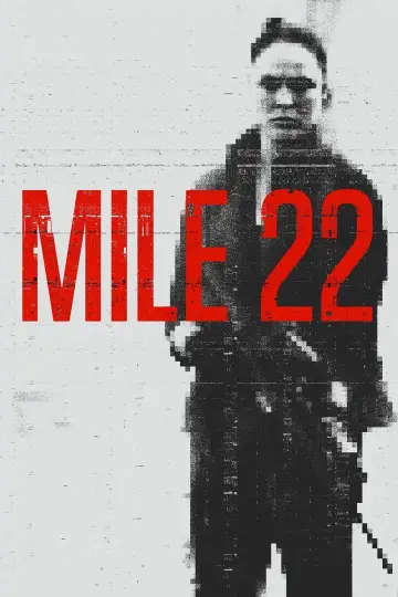 Постер к фильму "22 мили" #63757