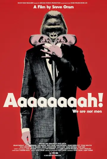 Постер к фильму "Aaaaaaaah!" #1135590