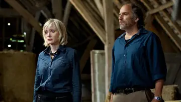 Задник к фильму "Дорожные игры" #494777