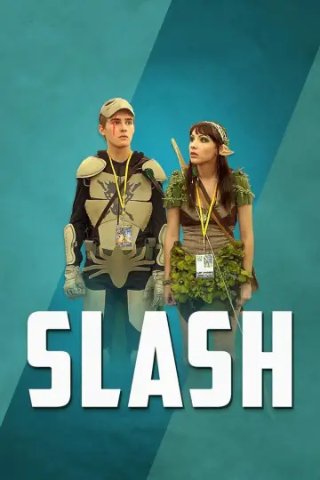 Постер к фильму "Slash" #1123146