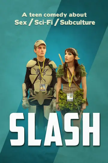 Постер к фильму "Slash" #1123149