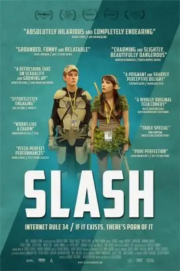 Постер к фильму "Slash" #1123151