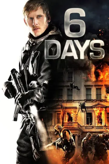 Постер к фильму "6 дней" #308234