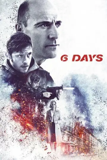 Постер к фильму "6 дней" #308235